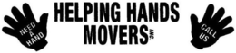 HELPING HANDS MOVERS INC. NEED A HAND CALL US trademark