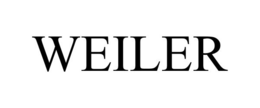 WEILER trademark