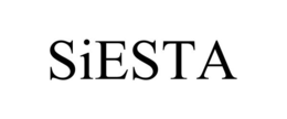 SIESTA trademark
