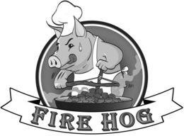 FIRE HOG trademark