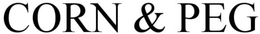 CORN & PEG trademark