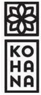 KOHANA trademark