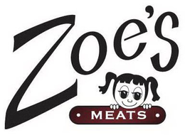 ZOE'S · MEATS · trademark