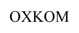 OXKOM trademark