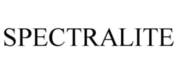 SPECTRALITE trademark