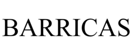 BARRICAS trademark