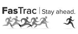 FASTRAC | STAY AHEAD. trademark