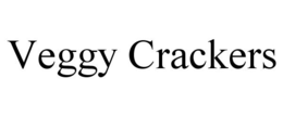 VEGGY CRACKERS trademark