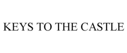 KEYS TO THE CASTLE trademark