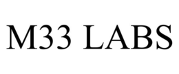 M33 LABS trademark