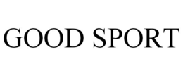 GOOD SPORT trademark