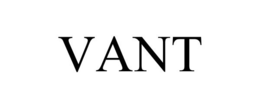 VANT trademark