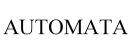 AUTOMATA trademark