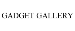 GADGET GALLERY trademark