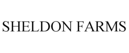 SHELDON FARMS trademark
