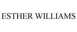 ESTHER WILLIAMS trademark
