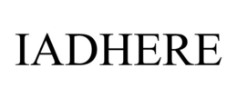 IADHERE trademark