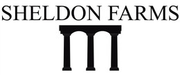 SHELDON FARMS trademark