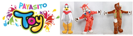 PAYASITO TOY trademark