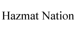 HAZMAT NATION trademark