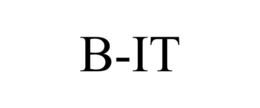 B-IT trademark