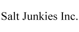 SALT JUNKIES INC. trademark