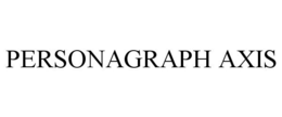 PERSONAGRAPH AXIS trademark