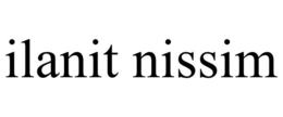 ILANIT NISSIM trademark