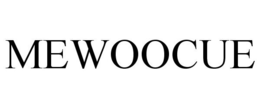 MEWOOCUE trademark