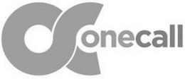 OC ONECALL trademark