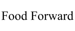 FOOD FORWARD trademark