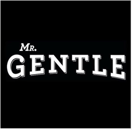 MR. GENTLE trademark