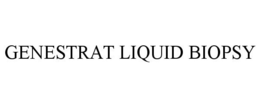 GENESTRAT LIQUID BIOPSY trademark