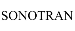 SONOTRAN trademark
