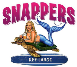 SNAPPERS KEY LARGO trademark