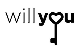 WILL YOU trademark