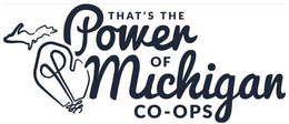 THAT'S THE POWER OF MICHIGAN CO-OPS trademark