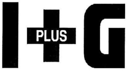 I + PLUS G trademark