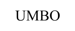 UMBO trademark