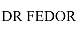 DR FEDOR trademark