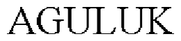AGULUK trademark