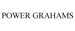 POWER GRAHAMS trademark