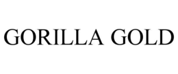 GORILLA GOLD trademark