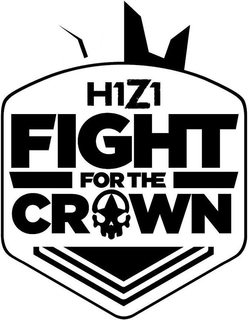 H1Z1 FIGHT FOR THE CROWN trademark