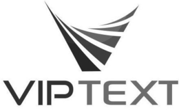 VIP TEXT trademark