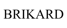 BRIKARD trademark