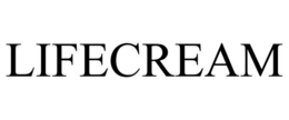 LIFECREAM trademark