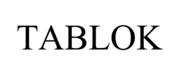 TABLOK trademark