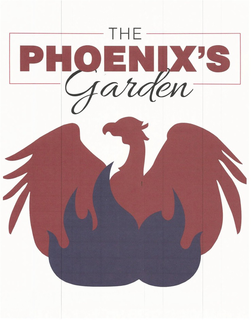 THE PHOENIX'S GARDEN trademark