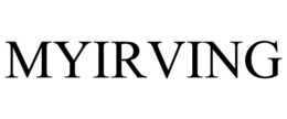MYIRVING trademark
